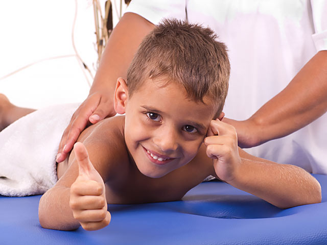 Эффективен ли детский массаж при сколиозе | Массаж в Ульяновске